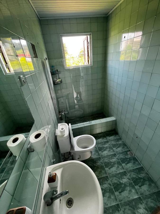 Отель Гостевой дом Mziuri Гонио Экстерьер фото